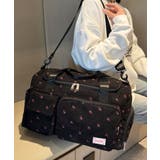 ブラック | ボストンバッグ 修学旅行 小学生 | ninon