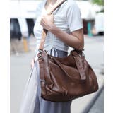 トートバッグ レディース ファスナー付き | ninon | 詳細画像11