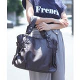 トートバッグ レディース ファスナー付き | ninon | 詳細画像14