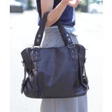 トートバッグ レディース ファスナー付き | ninon | 詳細画像15