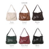 トートバッグ レディース ファスナー付き | ninon | 詳細画像28