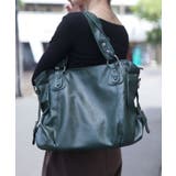 トートバッグ レディース ファスナー付き | ninon | 詳細画像4