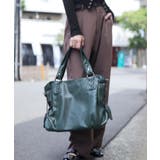 トートバッグ レディース ファスナー付き | ninon | 詳細画像5