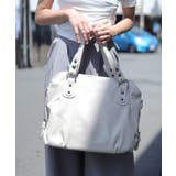 トートバッグ レディース ファスナー付き | ninon | 詳細画像7