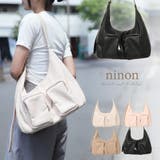 ショルダーバッグ レディース 斜めがけ | ninon | 詳細画像1 