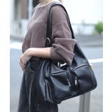 ブラック | ショルダーバッグ レディース 斜めがけ | ninon