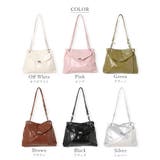 ショルダーバッグ レディース 斜めがけ | ninon | 詳細画像23 