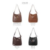 ショルダーバッグ レディース PU | ninon | 詳細画像18 