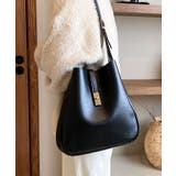 ショルダーバッグ レディース PU | ninon | 詳細画像6 