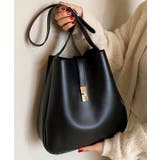 ショルダーバッグ レディース PU | ninon | 詳細画像7 