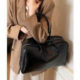 ボストンバッグ レディース 旅行 | ninon | 詳細画像10 