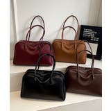 ボストンバッグ レディース 旅行 | ninon | 詳細画像2 