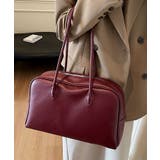 ボストンバッグ レディース 旅行 | ninon | 詳細画像9 