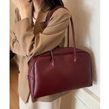 ワインレッド | ボストンバッグ レディース 旅行 | ninon