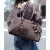 ボストンバッグ 旅行 レディース | ninon | 詳細画像14 