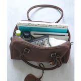 ボストンバッグ 旅行 レディース | ninon | 詳細画像19 