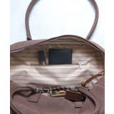 ボストンバッグ 旅行 レディース | ninon | 詳細画像20 