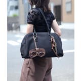 ボストンバッグ 旅行 レディース | ninon | 詳細画像3 