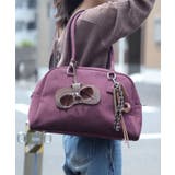 ボストンバッグ 旅行 レディース | ninon | 詳細画像9 