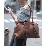 キャメル | ボストンバッグ 旅行 レディース | ninon