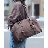 モカ | ボストンバッグ 旅行 レディース | ninon