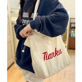 トートバッグ レディース 大きめ | ninon | 詳細画像2