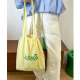 トートバッグ レディース 大きめ | ninon | 詳細画像9