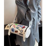 ショルダーバッグ レディース 斜めがけ | ninon | 詳細画像2