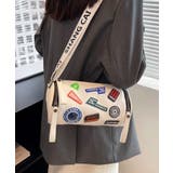 ショルダーバッグ レディース 斜めがけ | ninon | 詳細画像3