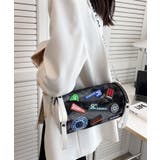 ショルダーバッグ レディース 斜めがけ | ninon | 詳細画像9