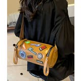 キャメル | ショルダーバッグ レディース 斜めがけ | ninon