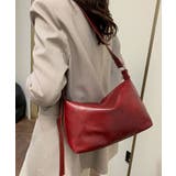 ワインレッド | ショルダーバッグ レディース 斜めがけ | ninon