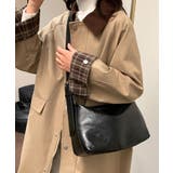 ブラック | ショルダーバッグ レディース 斜めがけ | ninon