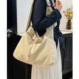 アイボリー | ショルダーバッグ レディース メンズ | ninon