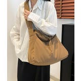 ブラウン | ショルダーバッグ レディース メンズ | ninon