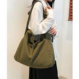 モスグリーン | ショルダーバッグ レディース メンズ | ninon