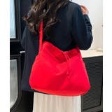 レッド | ショルダーバッグ レディース メンズ | ninon