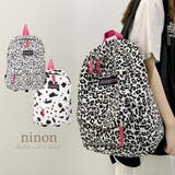 リュック レディース リュックサック | ninon | 詳細画像1 