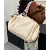 アイボリー | マザーズバッグ リュック トート | ninon