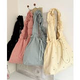 トートバッグ レディース おしゃれ | ninon | 詳細画像2 