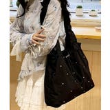 トートバッグ レディース おしゃれ | ninon | 詳細画像9 