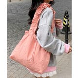 ピンク | トートバッグ レディース おしゃれ | ninon