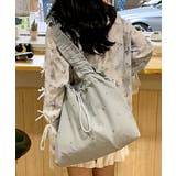 スカイブルー | トートバッグ レディース おしゃれ | ninon