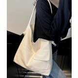 トートバッグ レディース 大きめ | ninon | 詳細画像3 