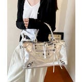 ボストンバッグ ショルダーバッグ レディース | ninon | 詳細画像11