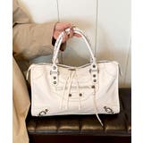 ボストンバッグ ショルダーバッグ レディース | ninon | 詳細画像3