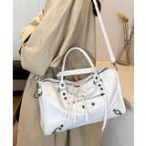 ボストンバッグ ショルダーバッグ レディース | ninon | 詳細画像5