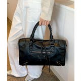 ボストンバッグ ショルダーバッグ レディース | ninon | 詳細画像6