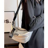 シルバー | ショルダーバッグ レディース 斜めがけ | ninon