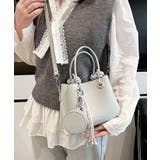 ショルダーバッグ レディース 斜めがけ | ninon | 詳細画像5